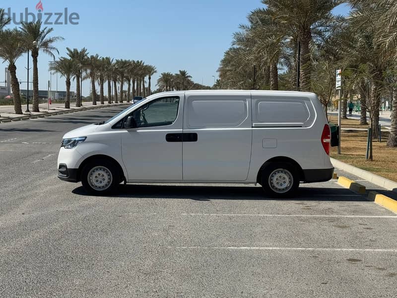 Hyundai H1 2020 5