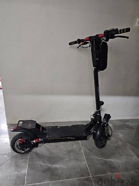 for sale electric sport scooter dual motor 2x2 good condition 3