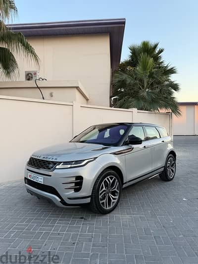 Range Rover Evoque 2020 HSE Fully loaded