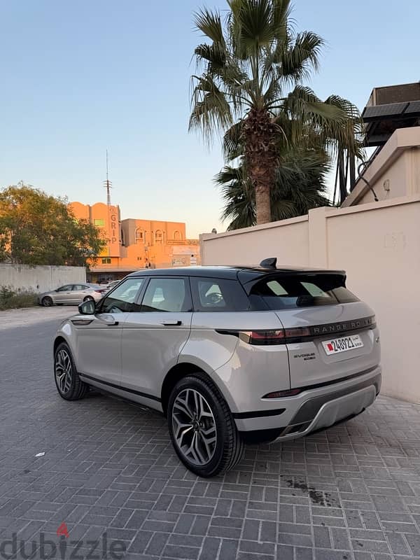 Range Rover Evoque 2020 HSE Fully loaded 2