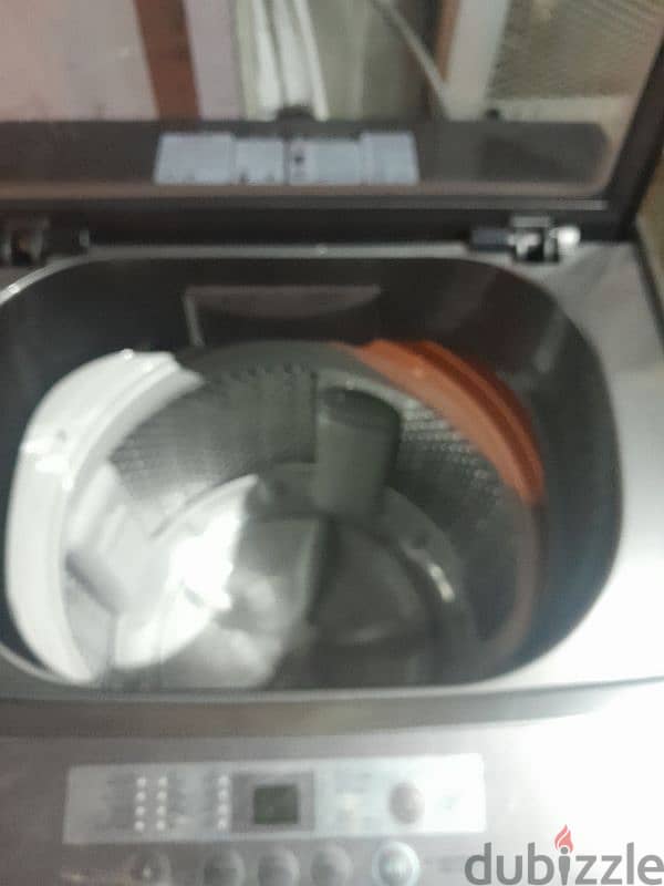 washing machine for sale new condition 1