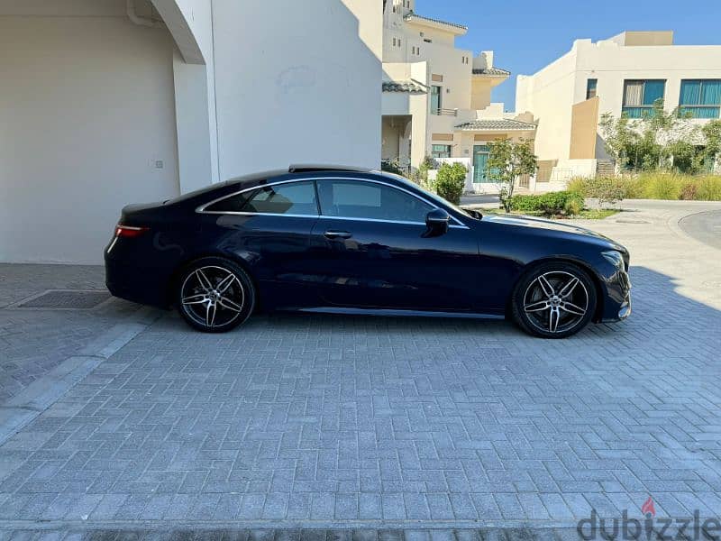 2019 model Mercedes E200 Coupe 2