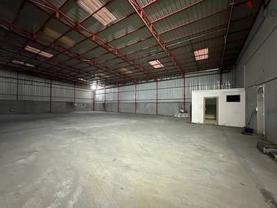 Warehouse For Rent - 500 bd  hamala -  Properties for Rent in Bahrain