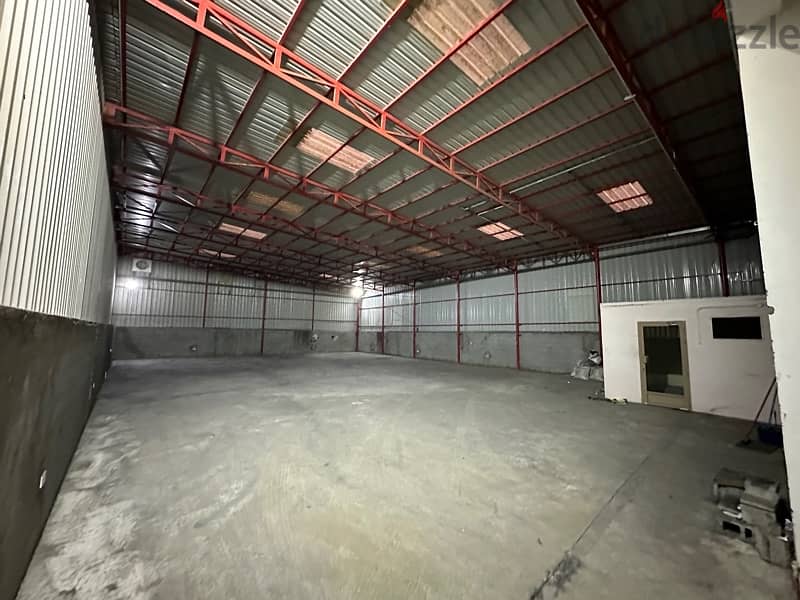 Warehouse For Rent - 500 bd  hamala -  Properties for Rent in Bahrain 2