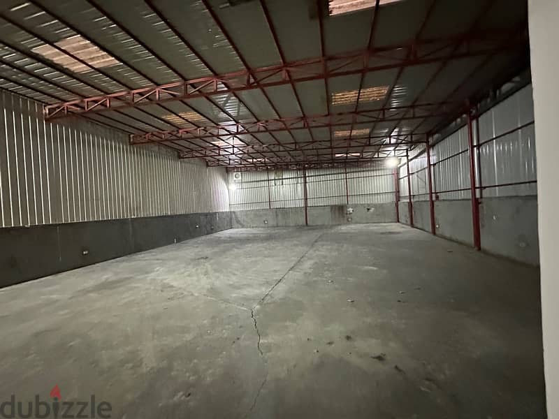 Warehouse For Rent - 500 bd  hamala -  Properties for Rent in Bahrain 3