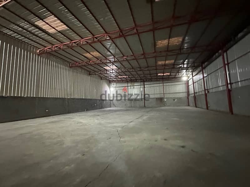 Warehouse For Rent - 500 bd  hamala -  Properties for Rent in Bahrain 5