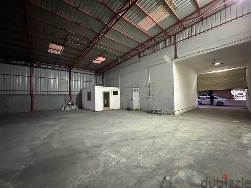 Warehouse For Rent - 500 bd  hamala -  Properties for Rent in Bahrain 7