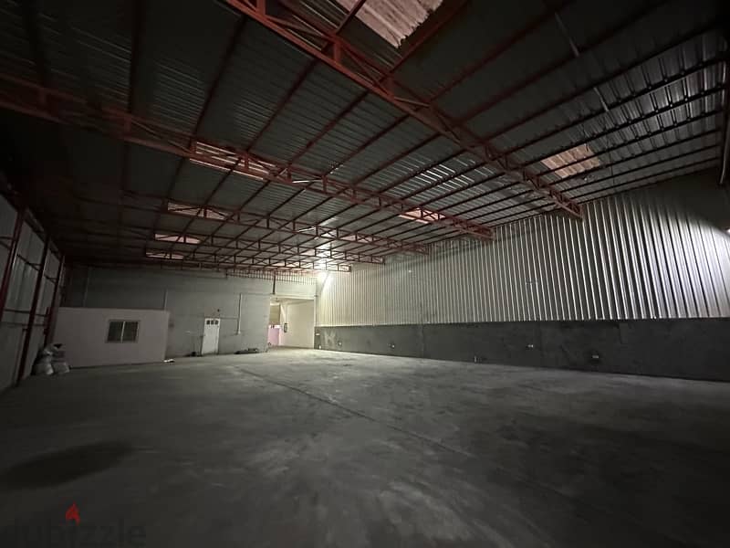 Warehouse For Rent - 500 bd  hamala -  Properties for Rent in Bahrain 8