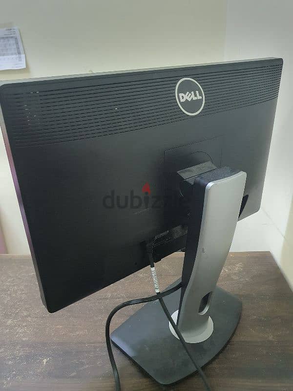 60hz Dell monitor 21 inch for sale (with HDMI adapter) 3