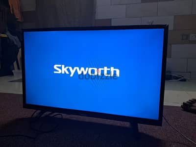 skyworth 32" LED TV