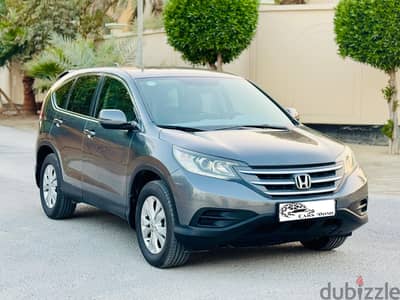 Honda CR-V 2013 Single Owner