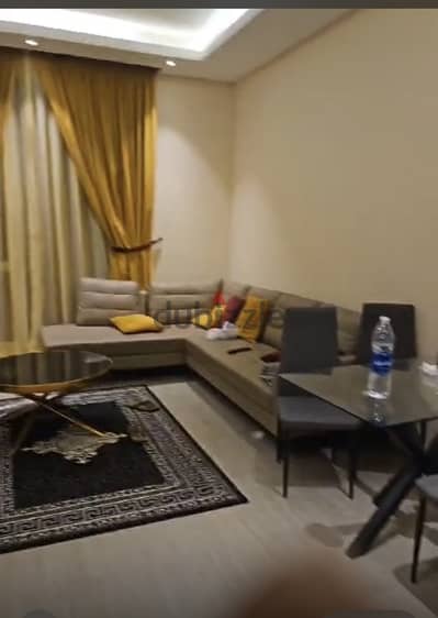 1 BHK Fully Furnished Apartment for Rent in Blue Sky Tower, Al Fateh,