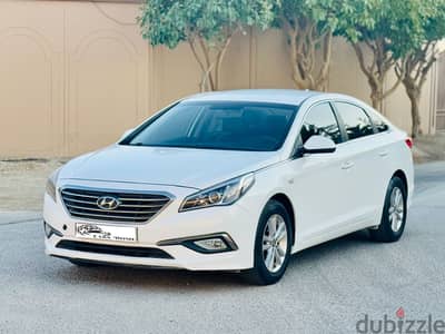 Hyundai Sonata 2015 2.0L هيونداي سوناتا