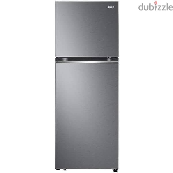 LG Top Mount Refrigerator 315 Litres 0