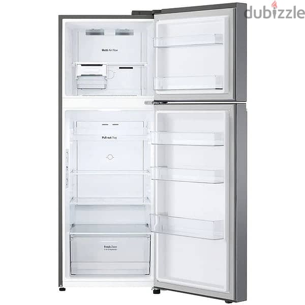 LG Top Mount Refrigerator 315 Litres 1