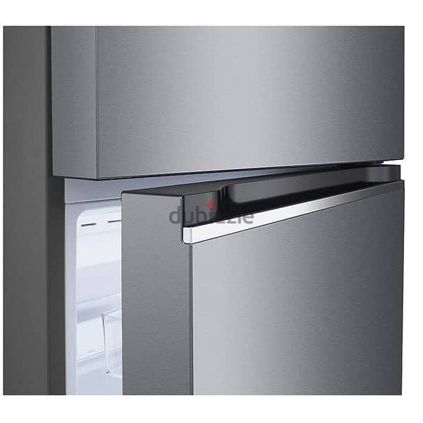 LG Top Mount Refrigerator 315 Litres 4