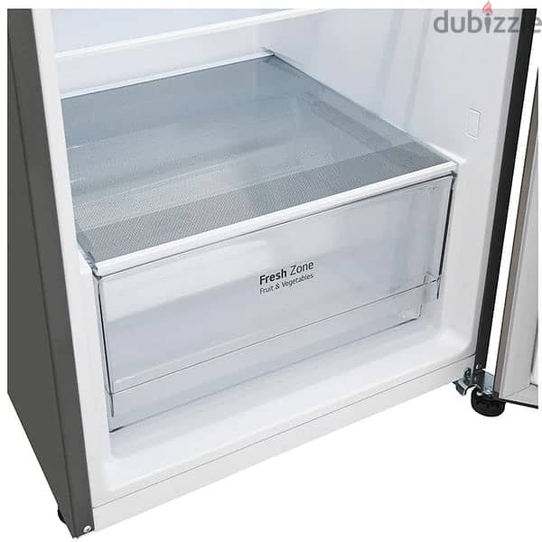 LG Top Mount Refrigerator 315 Litres 5