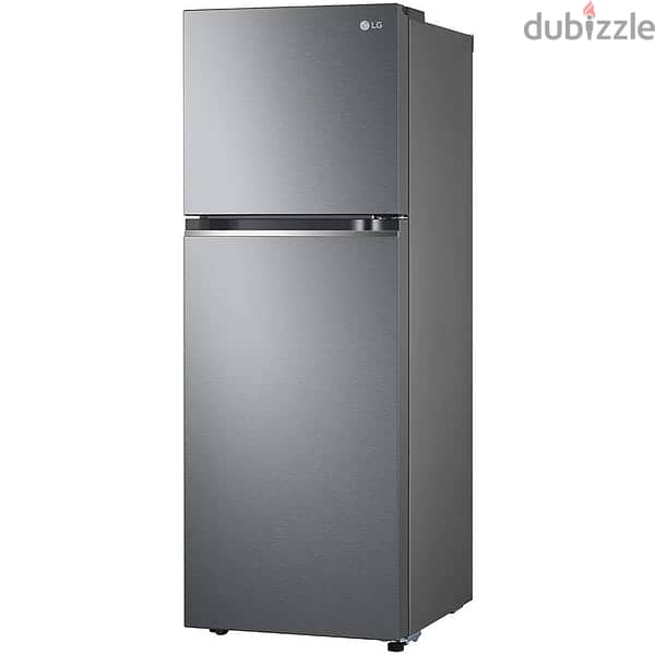 LG Top Mount Refrigerator 315 Litres 8