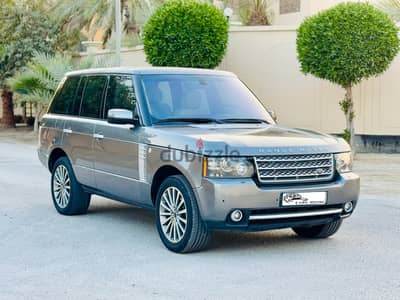 Range Rover Vogue 2009 Body Kit 2012 رانج روفر فوج