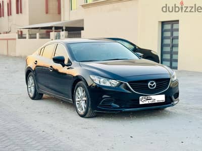 Mazda 6 مازدا 2018 Low Mileage