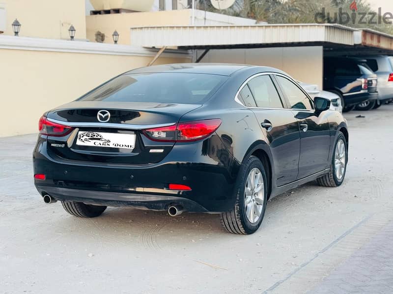 Mazda 6 مازدا 2018 Low Mileage 2