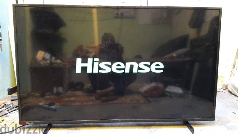 HISENSE 50 INCHES 1