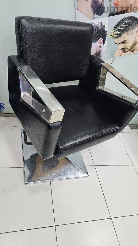 Salon Styling Chair and Hair Wash Chair Good condition 4