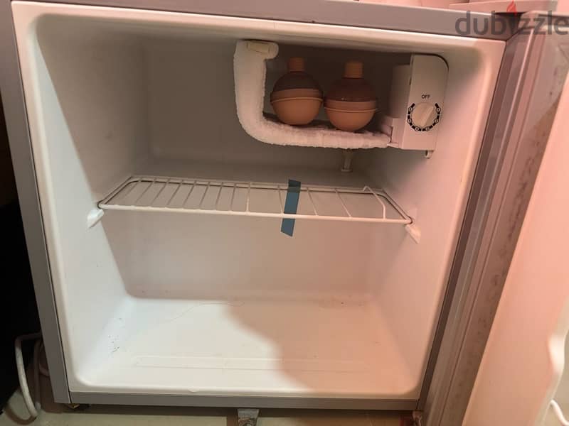 Small Fridge 1