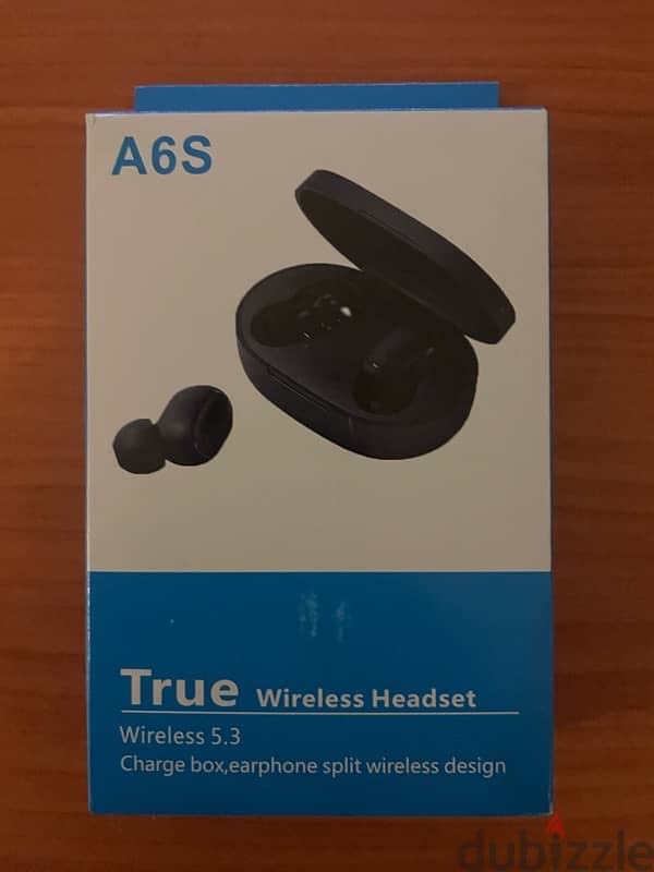 Wireless headset 1