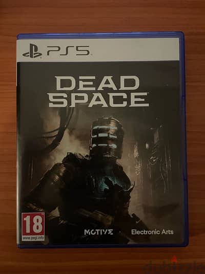 DEAD SPACE REMAKE (ps5)