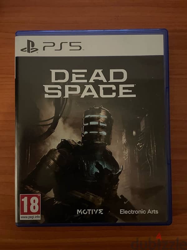 DEAD SPACE REMAKE (ps5) 0