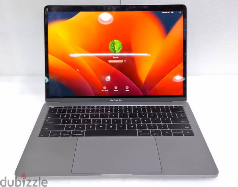 MACBOOK Pro-17 Core i5 13.3" Quad HD IPS Display 8GB RAM (FREE AirPo) 1