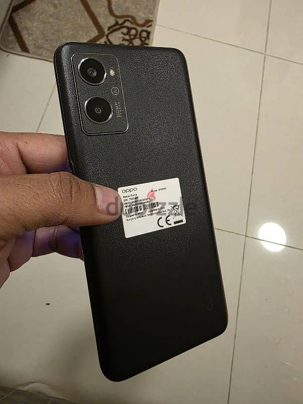 Oppo A96 feel like new 10/10 0