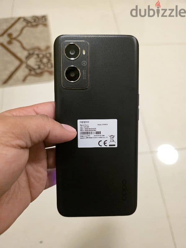 Oppo A96 feel like new 10/10 2