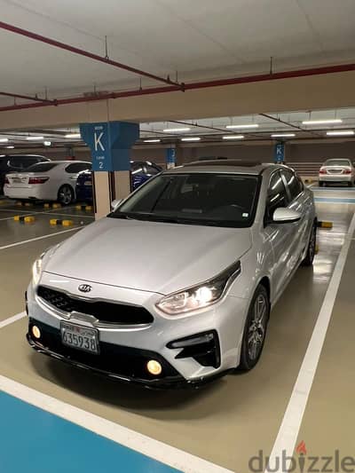 Kia Cerato 2019