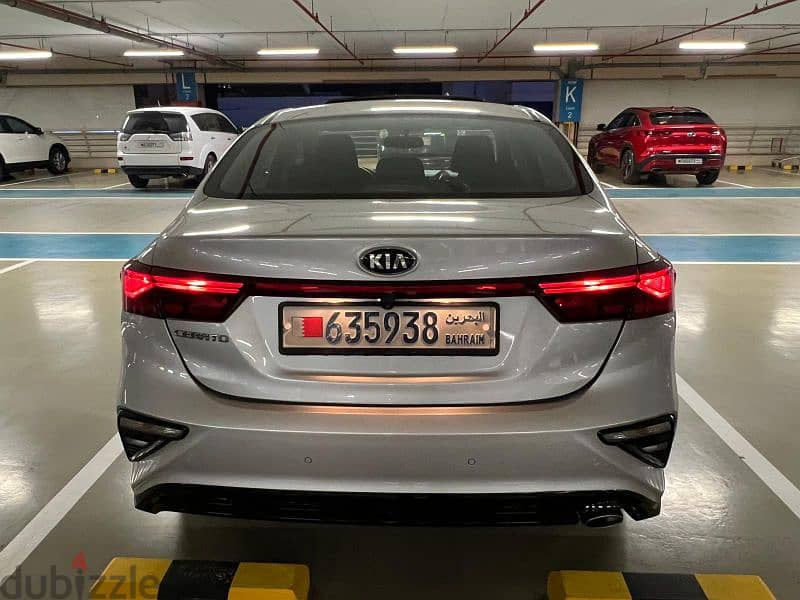 Kia Cerato 2019 1