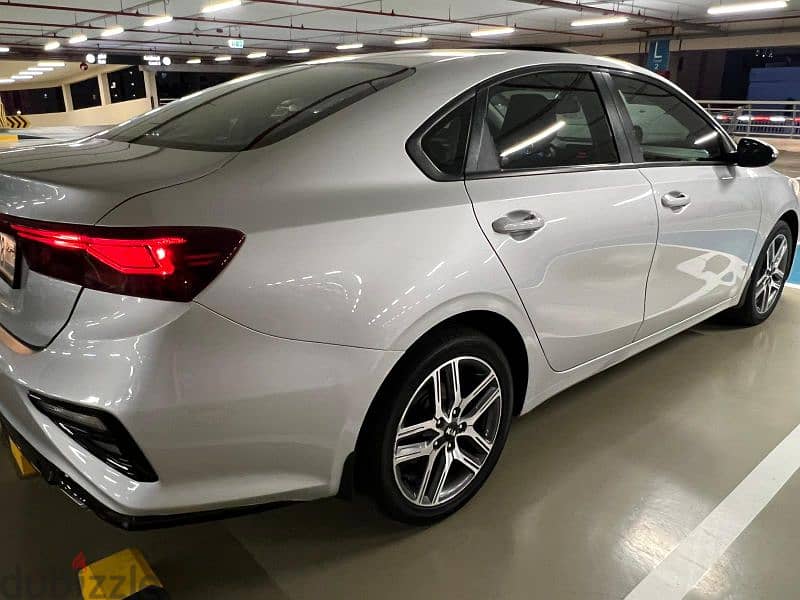 Kia Cerato 2019 2