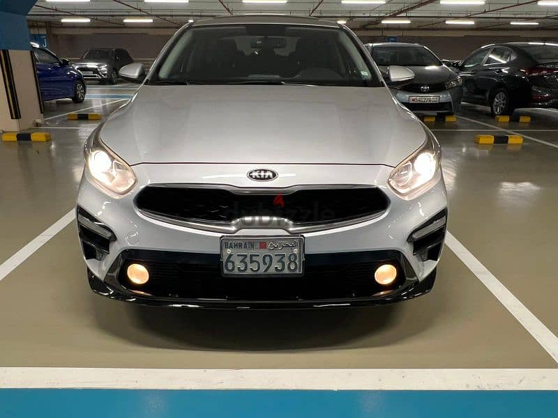 Kia Cerato 2019 3