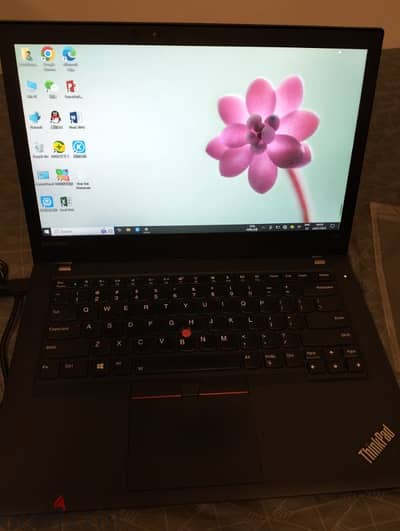 Lenovo i5 7300U 8/256 touchscreen