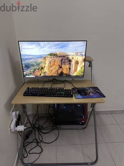 gaming monitor