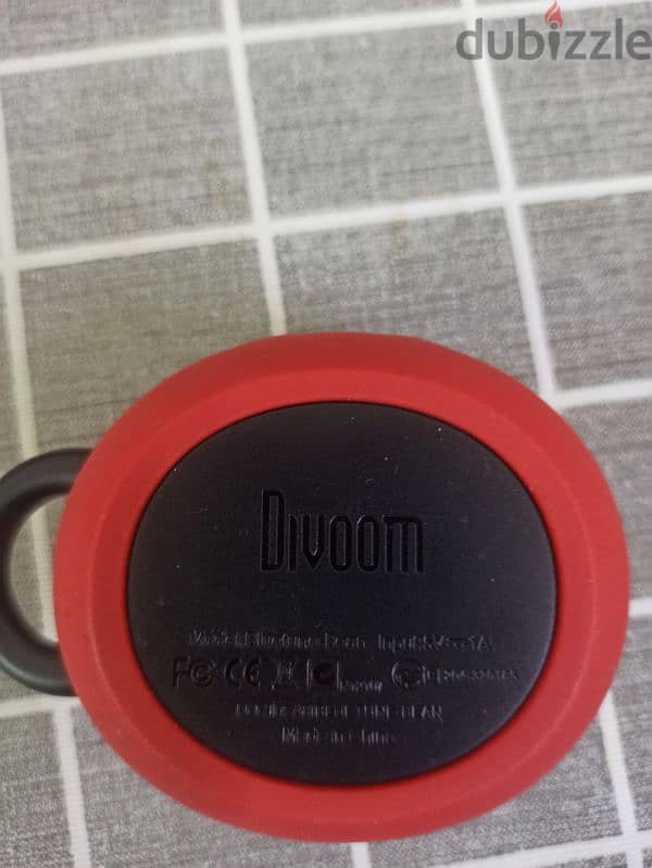 divoom speaker really good quality 15 bhd 1