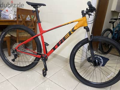 Trek Marlin 7