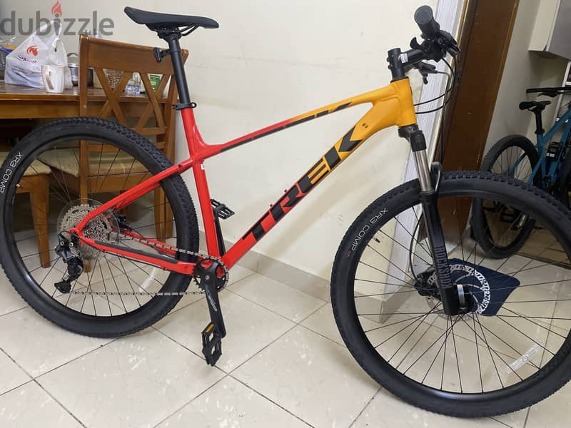 Trek Marlin 7 0