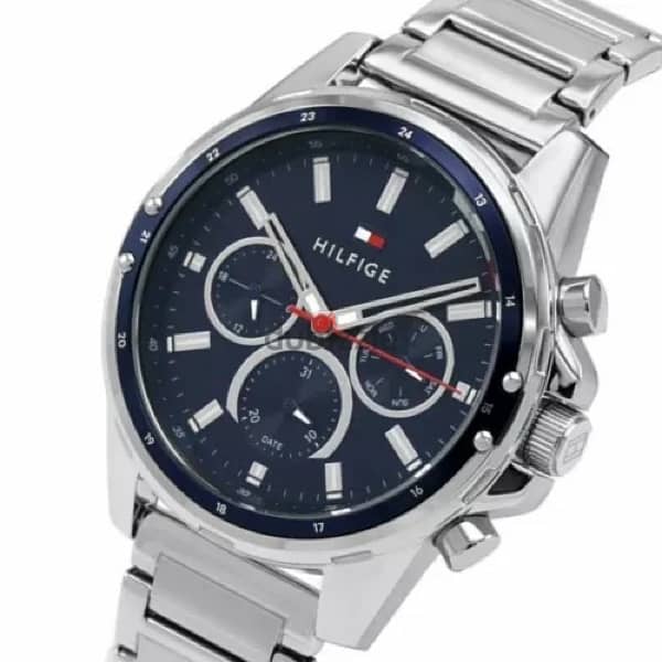 Tommy Hilfiger Mason Watch For Men 1