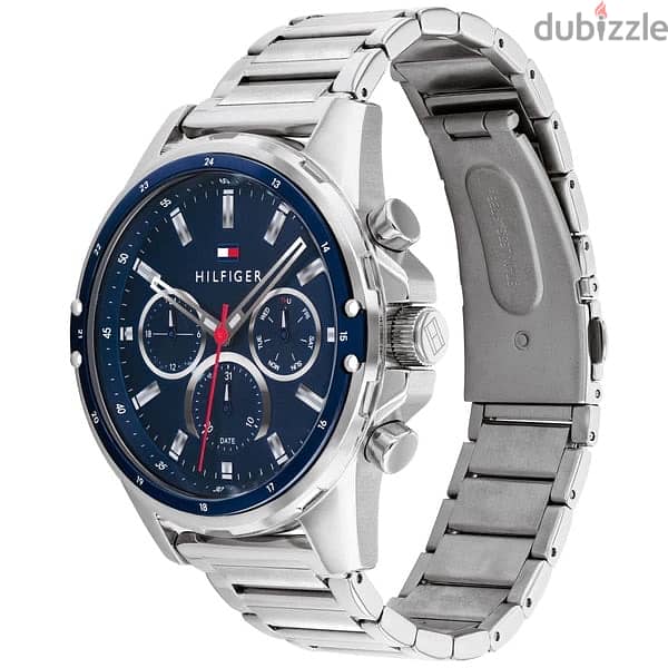 Tommy Hilfiger Mason Watch For Men 2