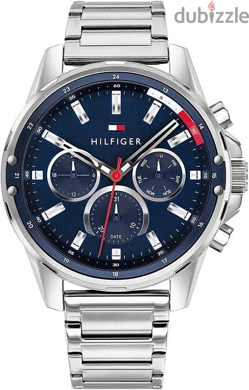 Tommy Hilfiger Mason Watch For Men 4