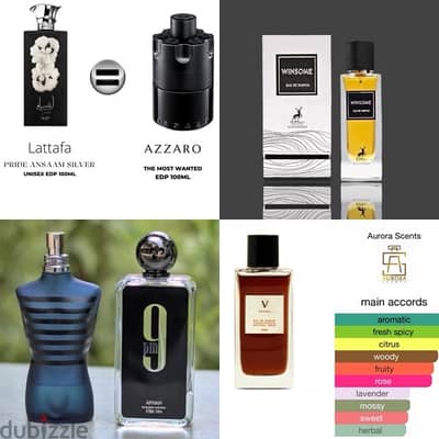 Perfum for sell