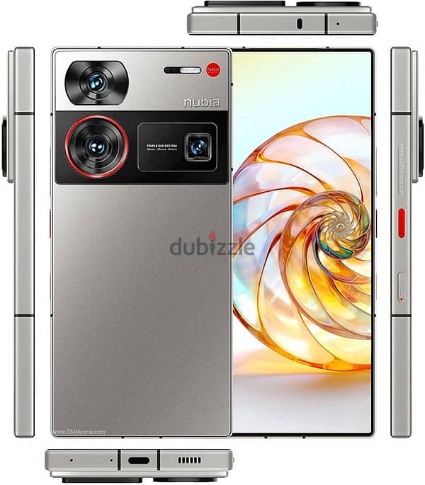 nubia z60 ultra 512 GB and 16 Gb Ram 0