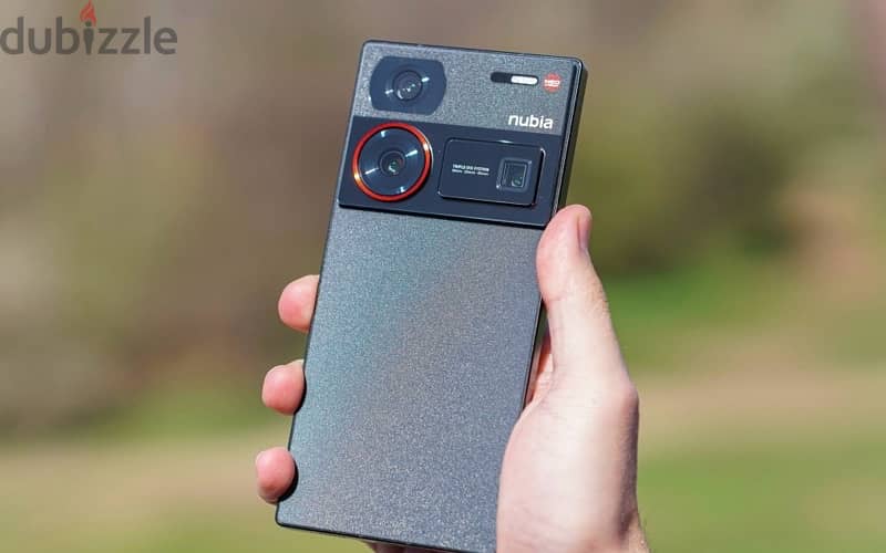 nubia z60 ultra 512 GB and 16 Gb Ram 4