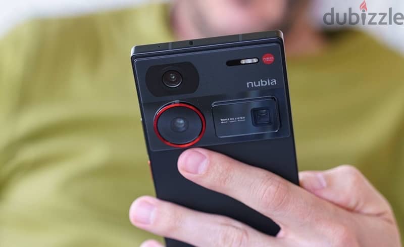 nubia z60 ultra 512 GB and 16 Gb Ram 6